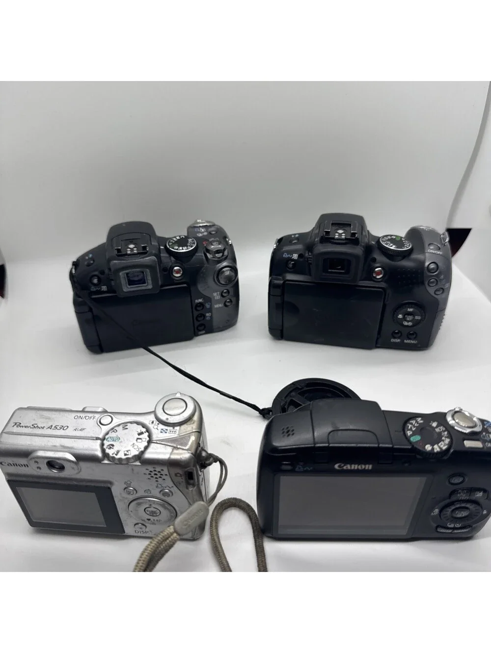 Canon all don’t